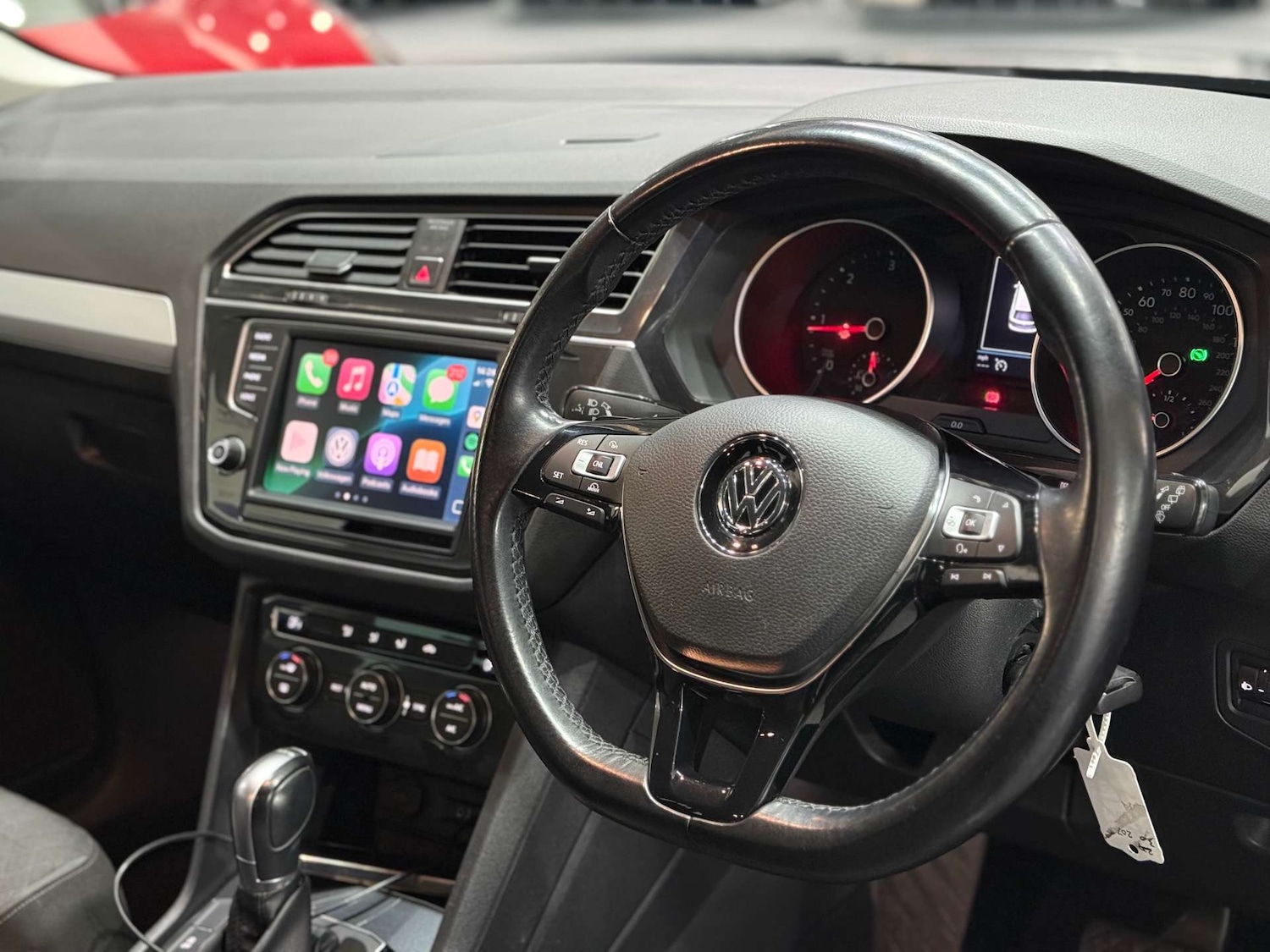 Used Volkswagen Tiguan 2016 for sale - 76277591: Photo 24