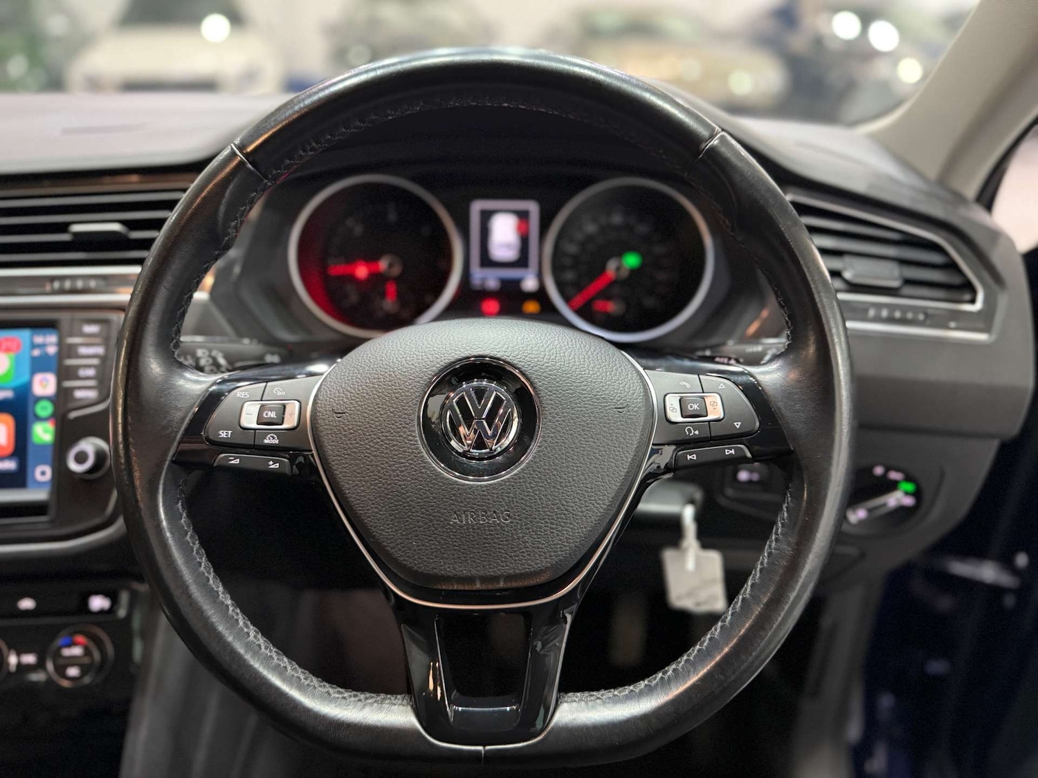 Used Volkswagen Tiguan 2016 for sale - 76277591: Photo 25