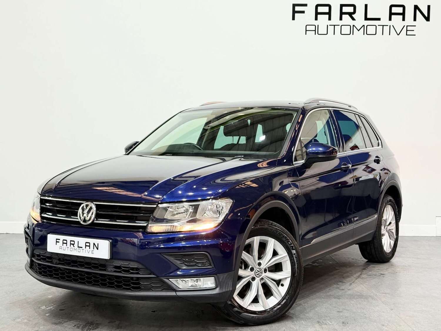 Used Volkswagen Tiguan 2016 for sale - 76277591: Photo 3