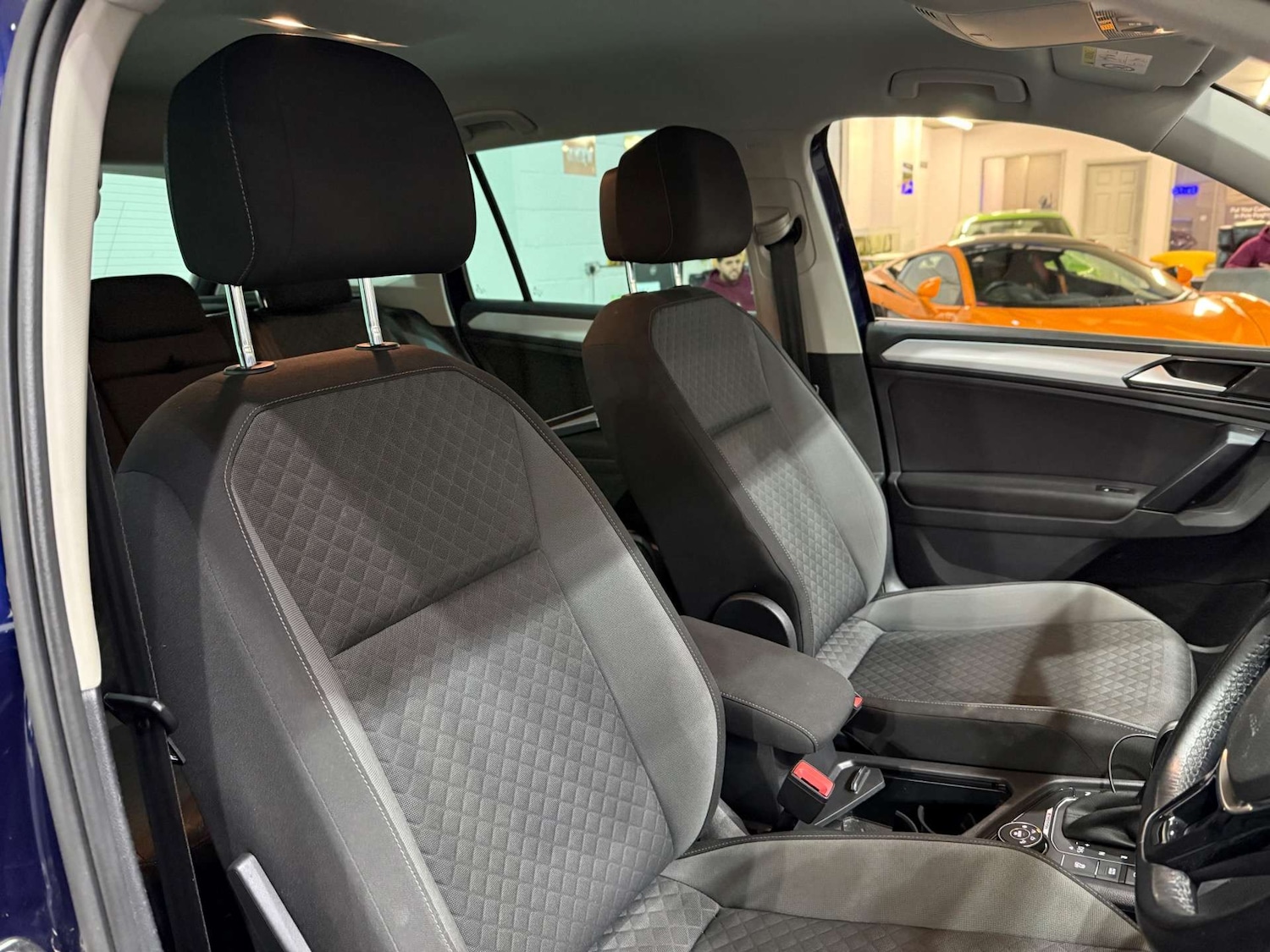 Used Volkswagen Tiguan 2016 for sale - 76277591: Photo 35