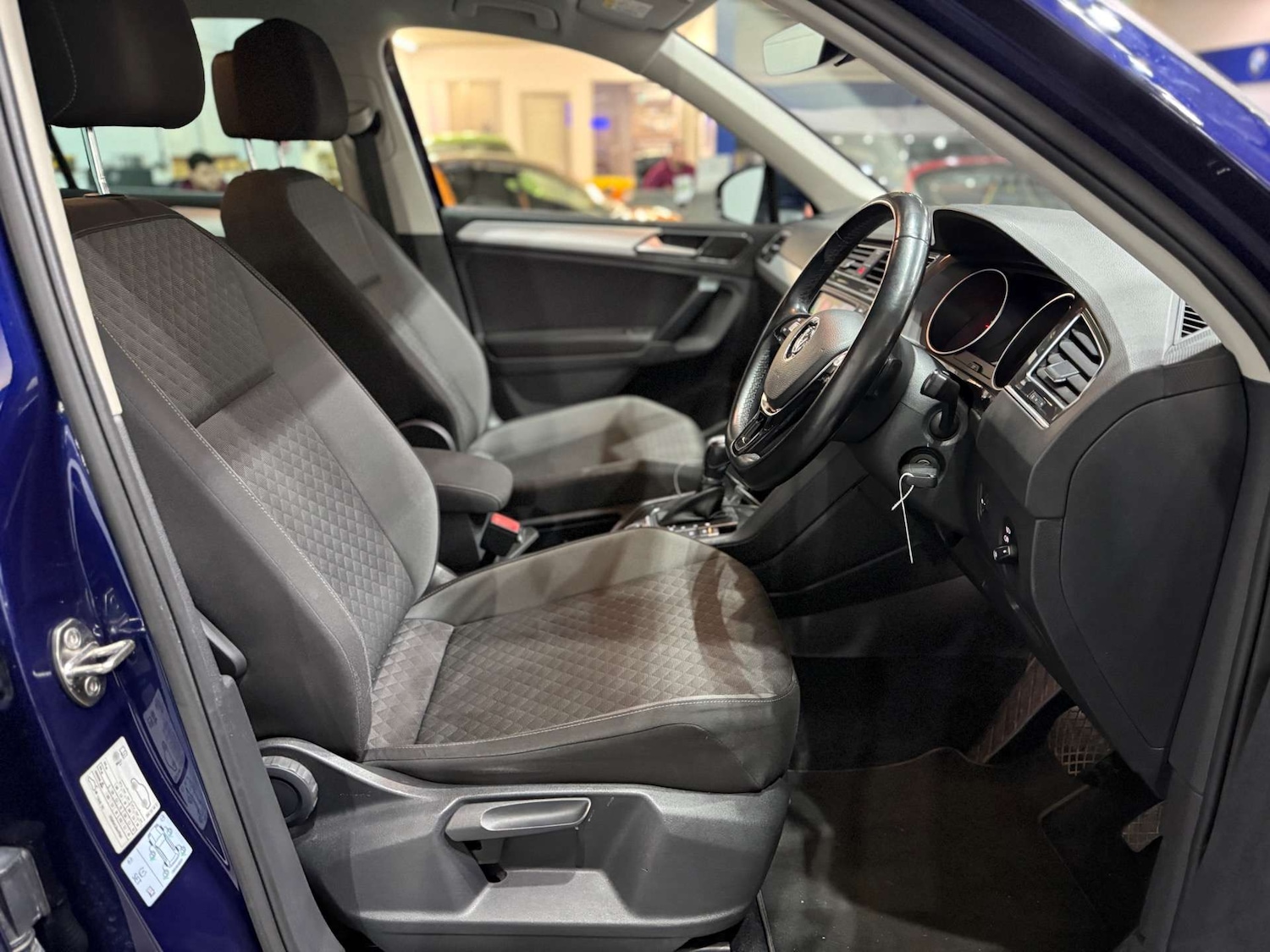 Used Volkswagen Tiguan 2016 for sale - 76277591: Photo 36