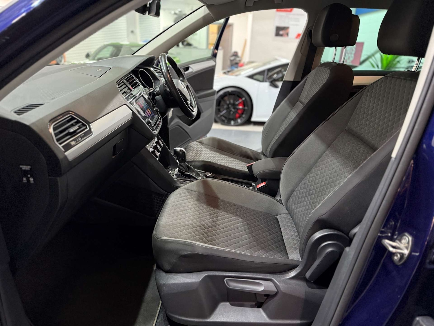 Used Volkswagen Tiguan 2016 for sale - 76277591: Photo 39