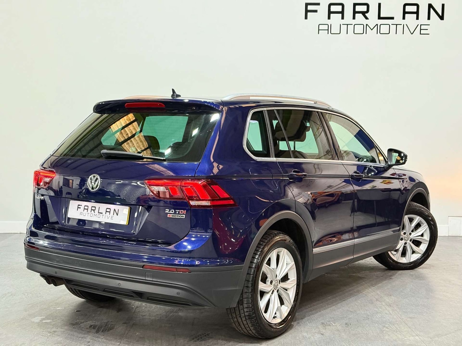 Used Volkswagen Tiguan 2016 for sale - 76277591: Photo 4