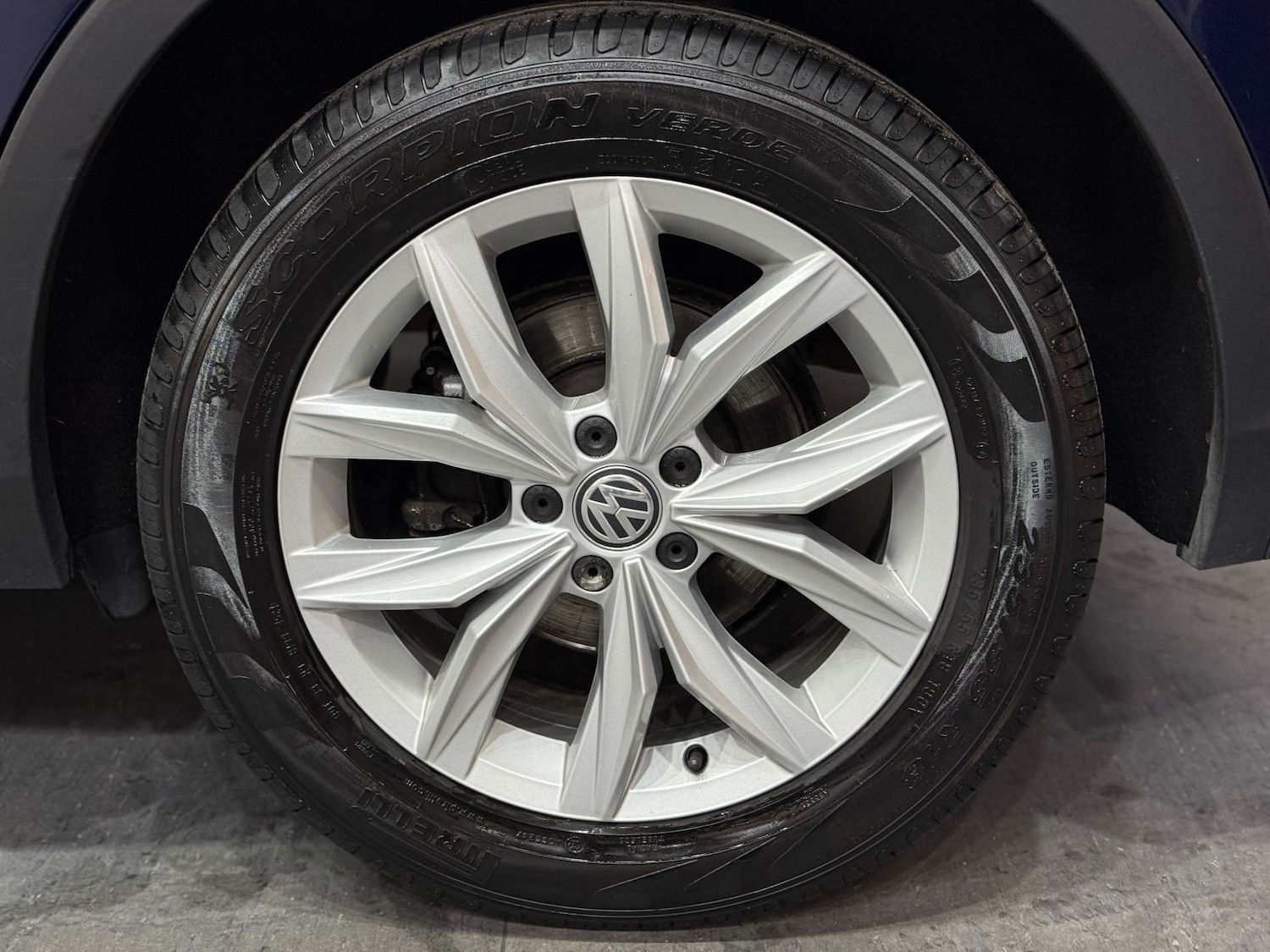 Used Volkswagen Tiguan 2016 for sale - 76277591: Photo 41