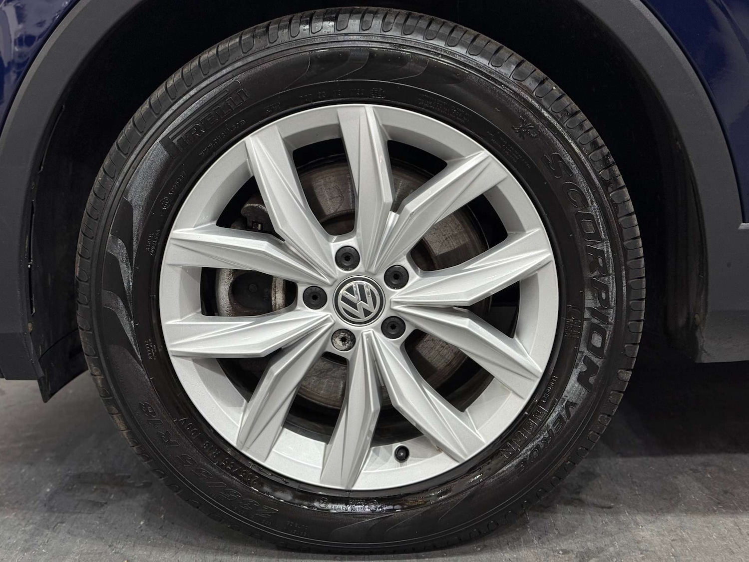 Used Volkswagen Tiguan 2016 for sale - 76277591: Photo 42