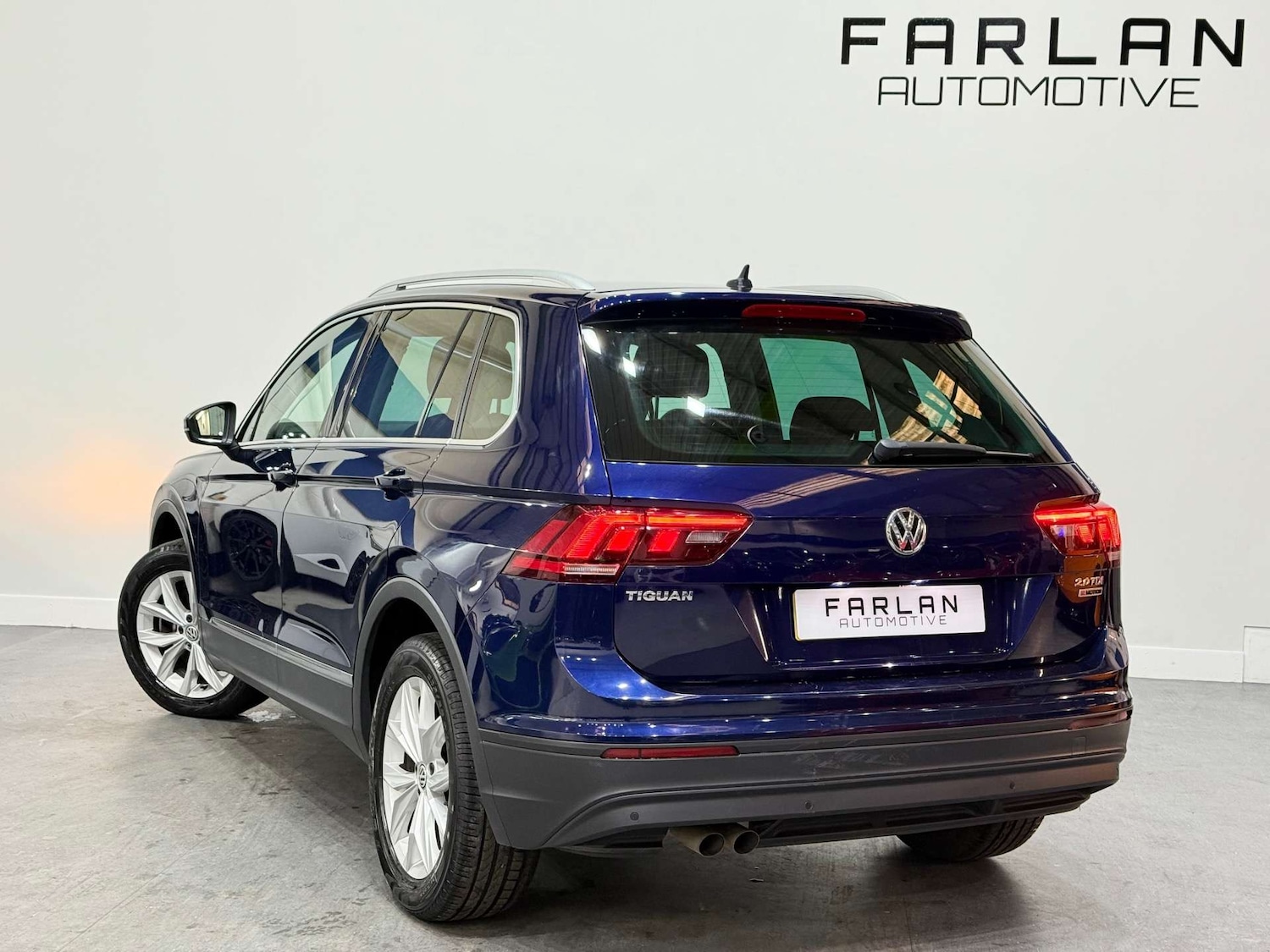 Used Volkswagen Tiguan 2016 for sale - 76277591: Photo 5