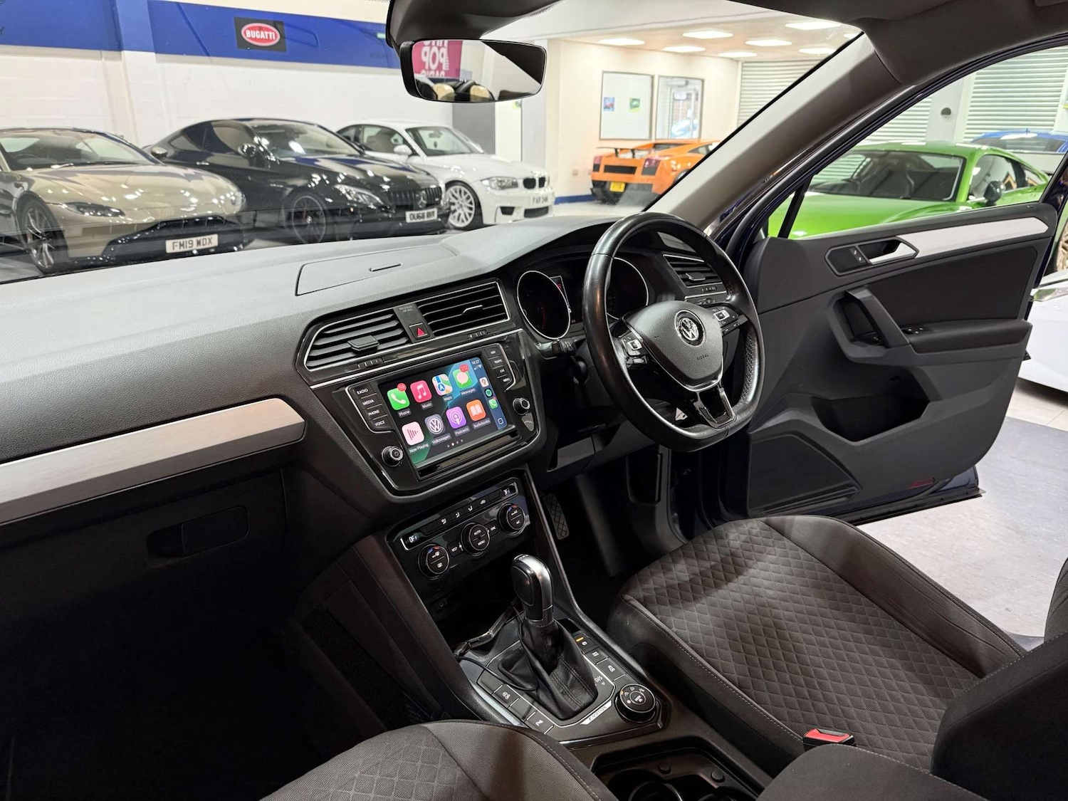 Used Volkswagen Tiguan 2016 for sale - 76277591: Photo 6