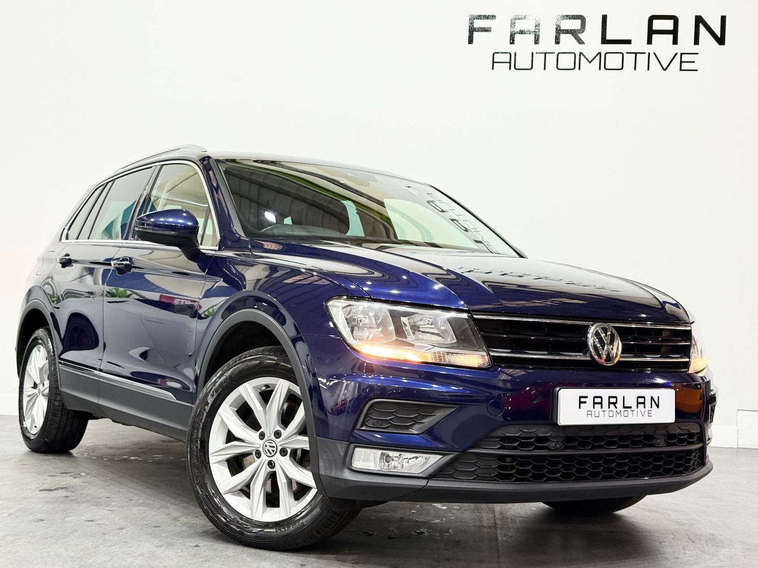 Used Volkswagen Tiguan 2016 for sale - 76277591: Photo 7