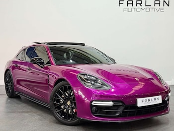 Used Porsche Panamera 2019 for sale - 75634066: Photo