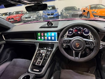 Used Porsche Panamera 2019 for sale - 75634066: Photo