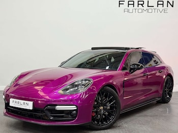Used Porsche Panamera 2019 for sale - 75634066: Photo