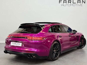 Used Porsche Panamera 2019 for sale - 75634066: Photo