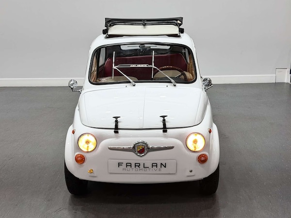Used Fiat 500 1968 for sale - 76165322: Photo 10