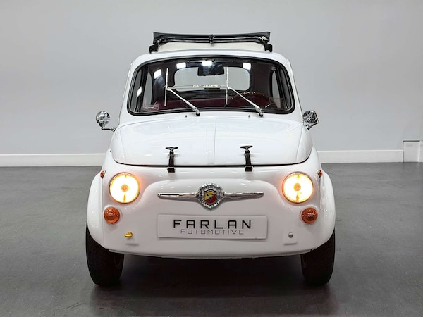 Used Fiat 500 1968 for sale - 76165322: Photo 11