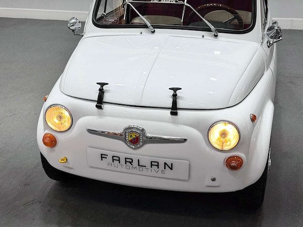 Used Fiat 500 1968 for sale - 76165322: Photo 12