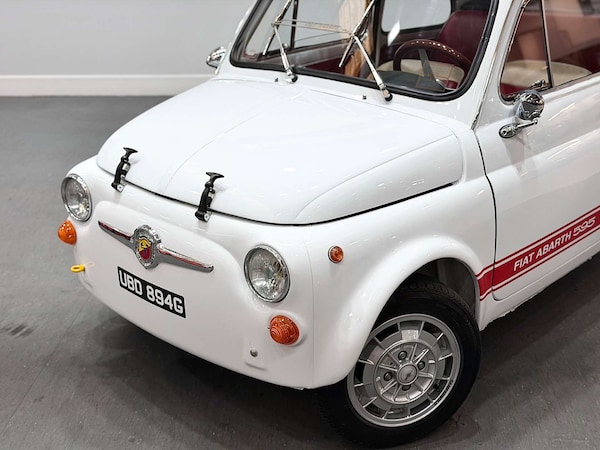 Used Fiat 500 1968 for sale - 76165322: Photo 15