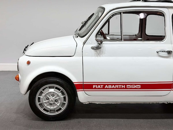 Used Fiat 500 1968 for sale - 76165322: Photo 16