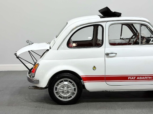 Used Fiat 500 1968 for sale - 76165322: Photo 19