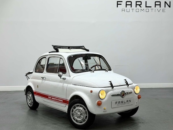 Used Fiat 500 1968 for sale - 76165322: Photo 1