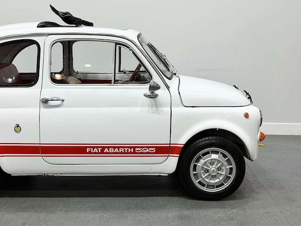 Used Fiat 500 1968 for sale - 76165322: Photo 20