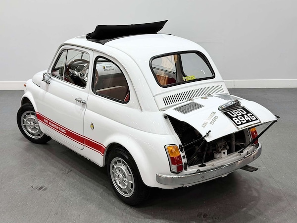 Used Fiat 500 1968 for sale - 76165322: Photo 25