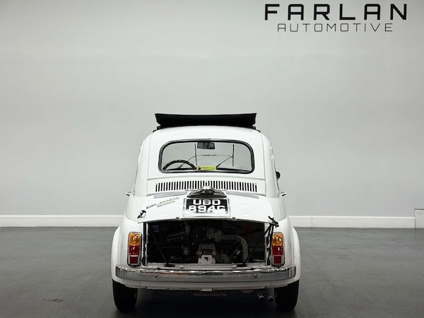 Used Fiat 500 1968 for sale - 76165322: Photo 26