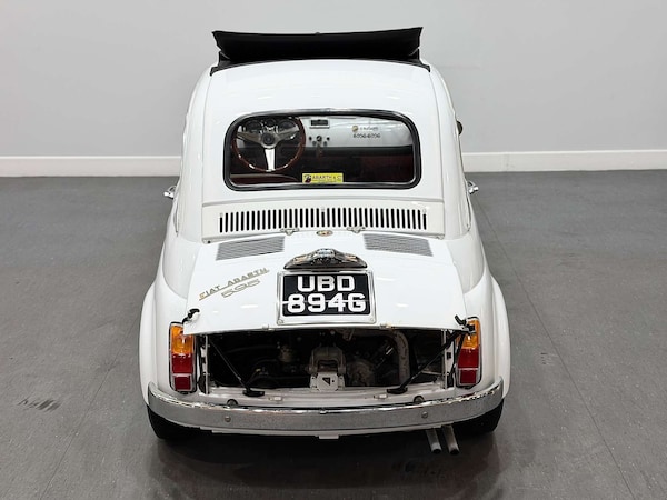 Used Fiat 500 1968 for sale - 76165322: Photo 27