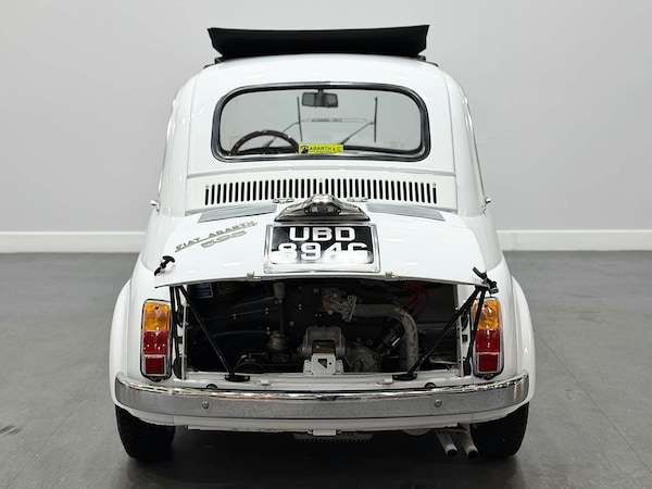 Used Fiat 500 1968 for sale - 76165322: Photo 28