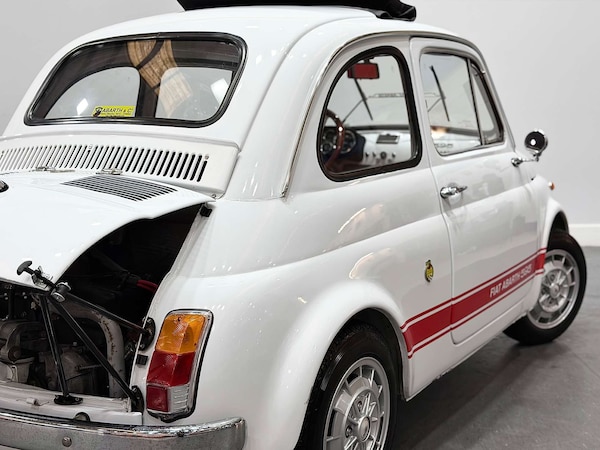 Used Fiat 500 1968 for sale - 76165322: Photo 29