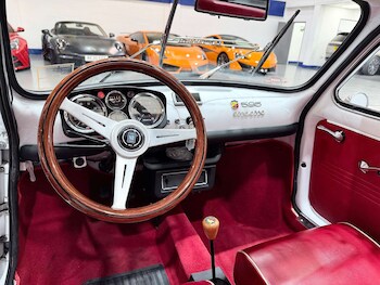 Used Fiat 500 1968 for sale - 76165322: Photo 2