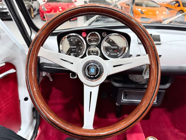 Used Fiat 500 1968 for sale - 76165322: Photo 32