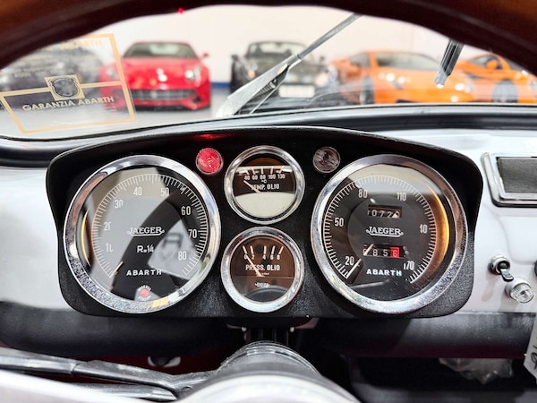 Used Fiat 500 1968 for sale - 76165322: Photo 33