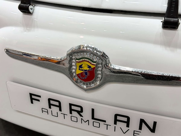 Used Fiat 500 1968 for sale - 76165322: Photo 36