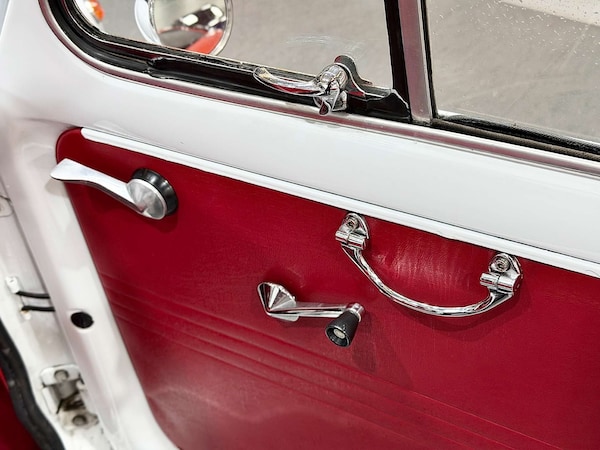 Used Fiat 500 1968 for sale - 76165322: Photo 37