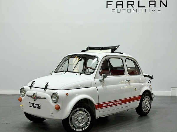 Used Fiat 500 1968 for sale - 76165322: Photo 3