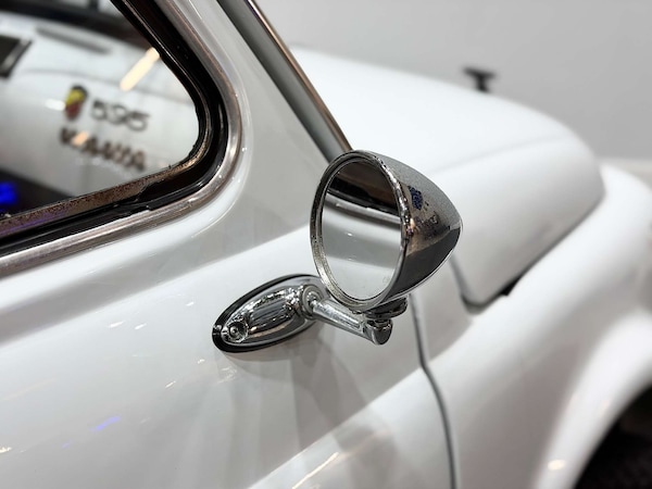 Used Fiat 500 1968 for sale - 76165322: Photo 42
