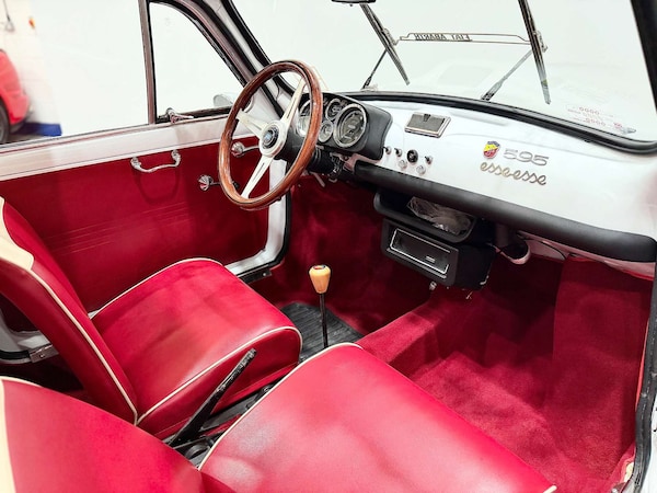 Used Fiat 500 1968 for sale - 76165322: Photo 43