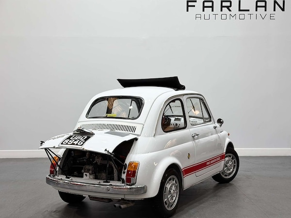 Used Fiat 500 1968 for sale - 76165322: Photo 4