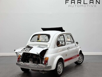Used Fiat 500 1968 for sale - 76165322: Photo 4