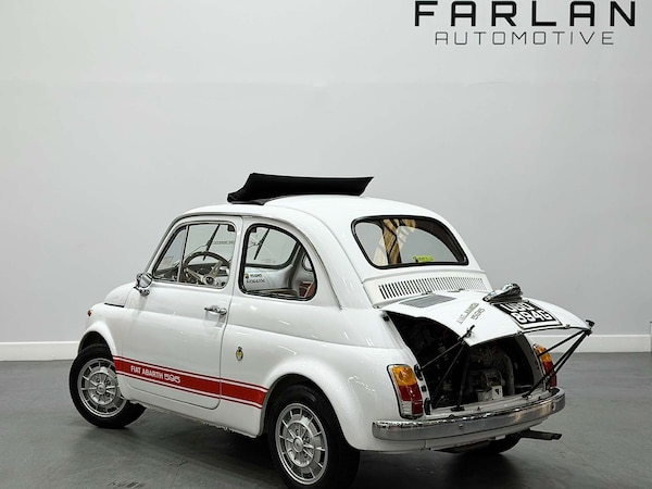 Used Fiat 500 1968 for sale - 76165322: Photo 5