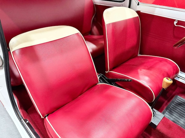 Used Fiat 500 1968 for sale - 76165322: Photo 6