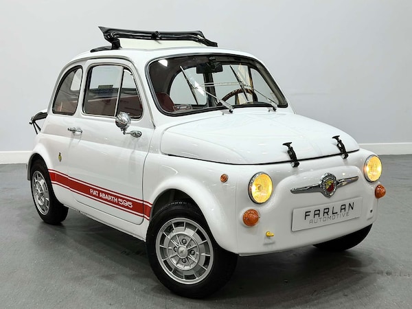 Used Fiat 500 1968 for sale - 76165322: Photo 7
