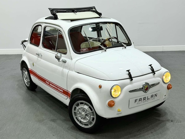 Used Fiat 500 1968 for sale - 76165322: Photo 8