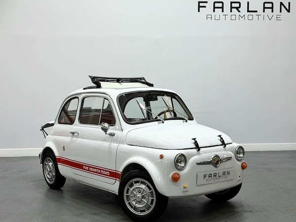 Used Fiat 500 1968 for sale - 76165322: Photo 9