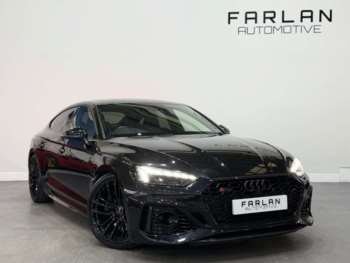 2020 - RS 5 TFSI Quattro Carbon Black 5dr Tiptronic