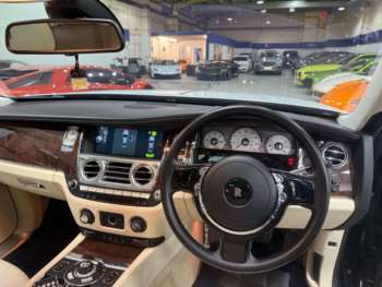 Used Rolls-Royce Ghost 2012 for sale - 74703531: Photo