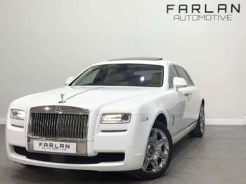 Used Rolls-Royce Ghost 2012 for sale - 74703531: Photo