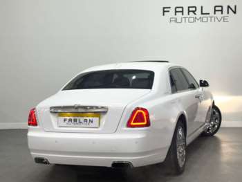 Used Rolls-Royce Ghost 2012 for sale - 74703531: Photo