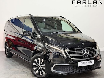 Used Mercedes-Benz EQV 2021 for sale - 75634120: Photo