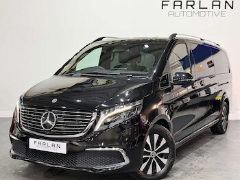 Used Mercedes-Benz EQV 2021 for sale - 75634120: Photo